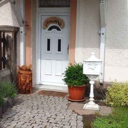 Ferienwohnung Wicke Thale Exterior photo